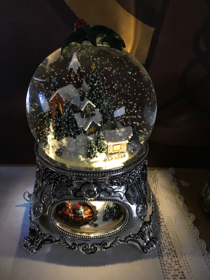 Snow Globe